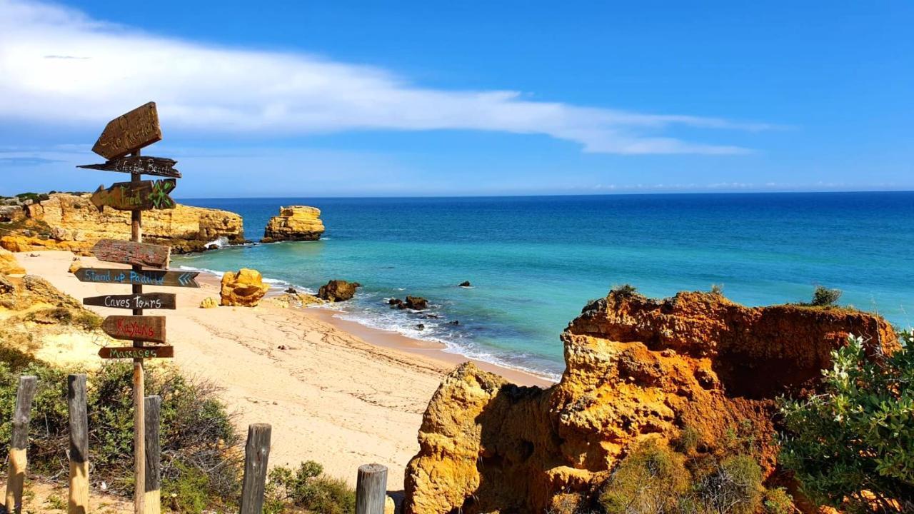 Sao Rafael Sun & Beach House Albufeira Eksteriør bilde