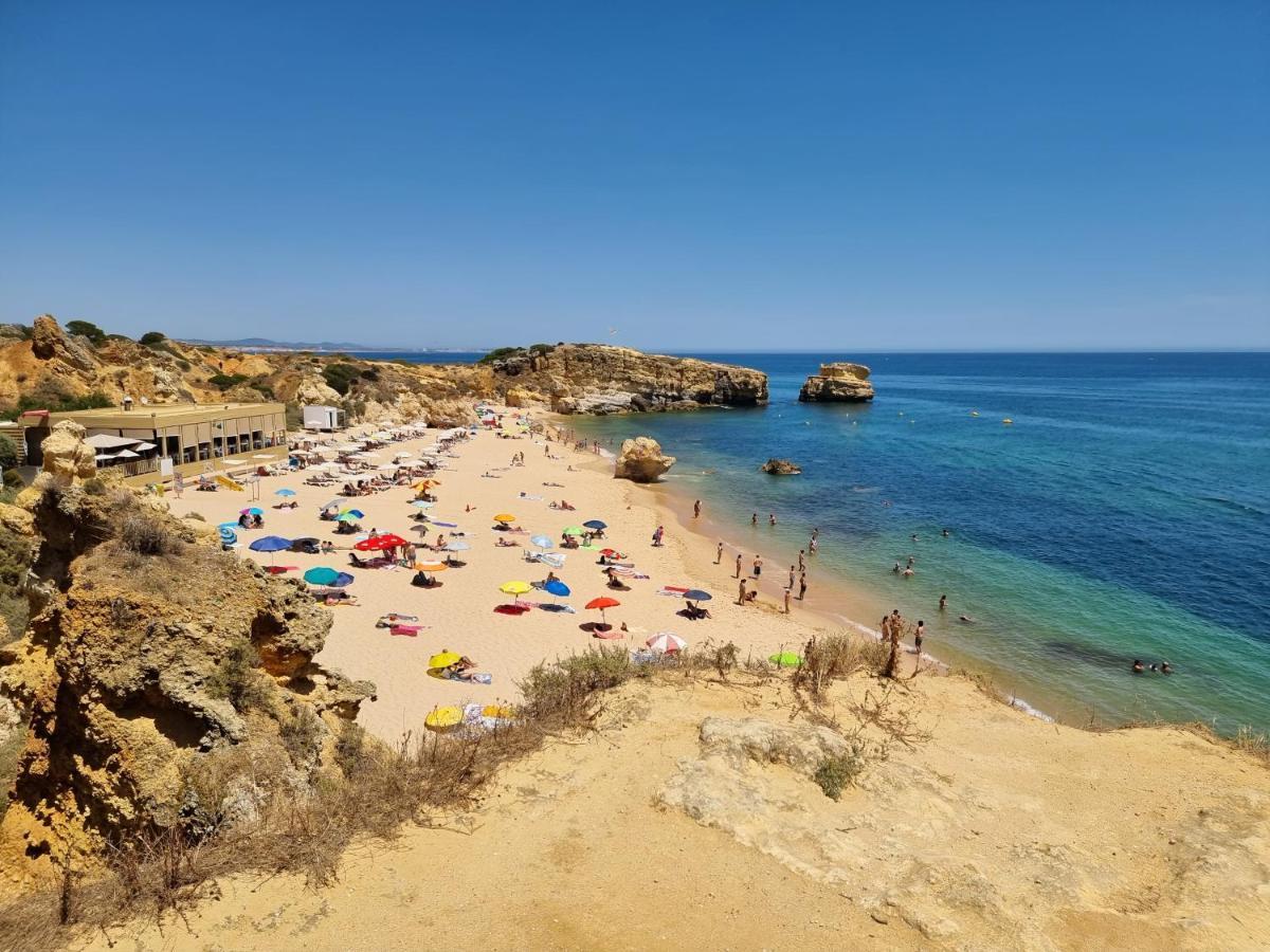 Sao Rafael Sun & Beach House Albufeira Eksteriør bilde