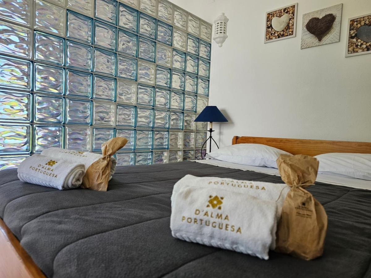 Sao Rafael Sun & Beach House Albufeira Eksteriør bilde