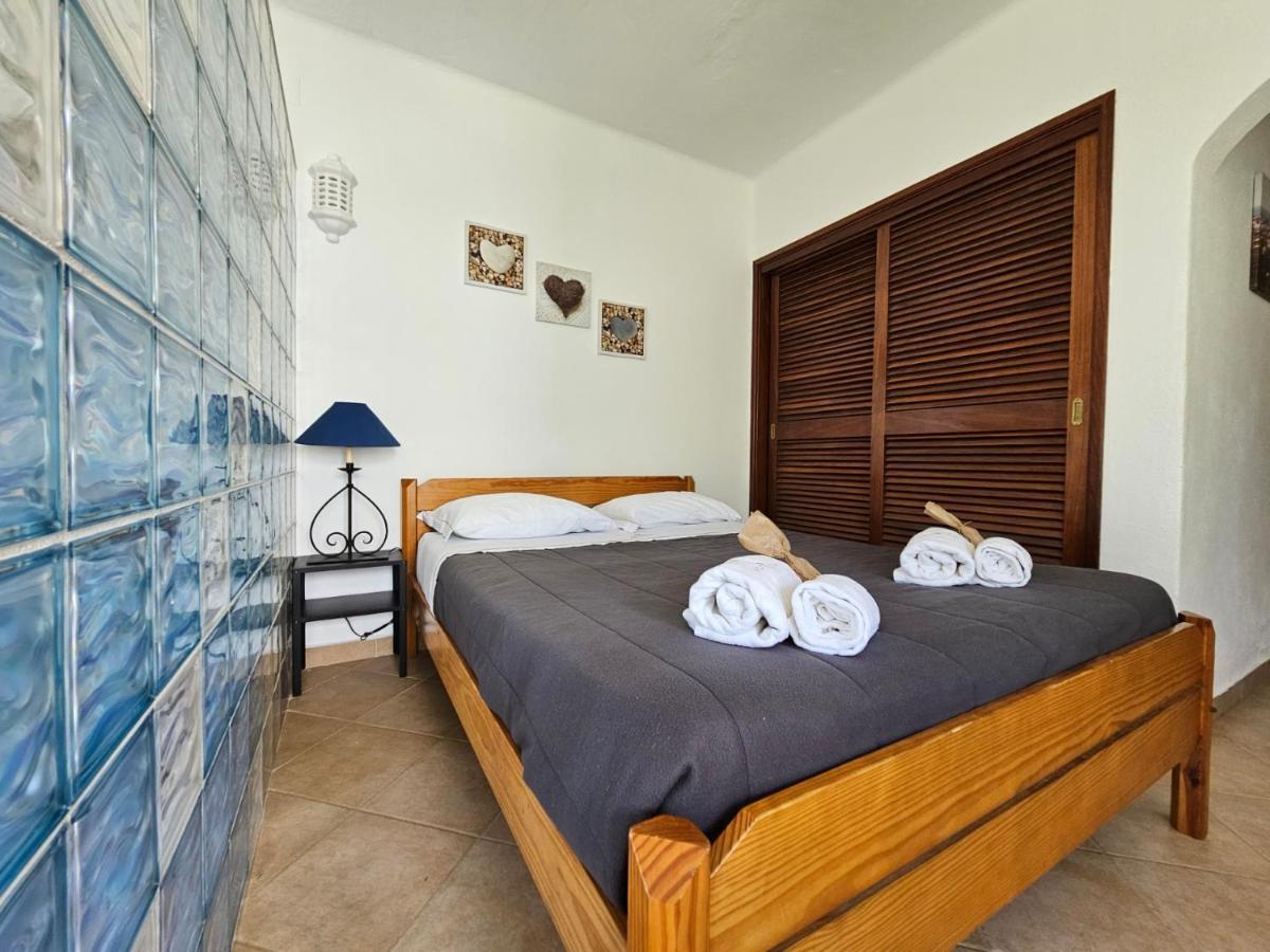 Sao Rafael Sun & Beach House Albufeira Eksteriør bilde