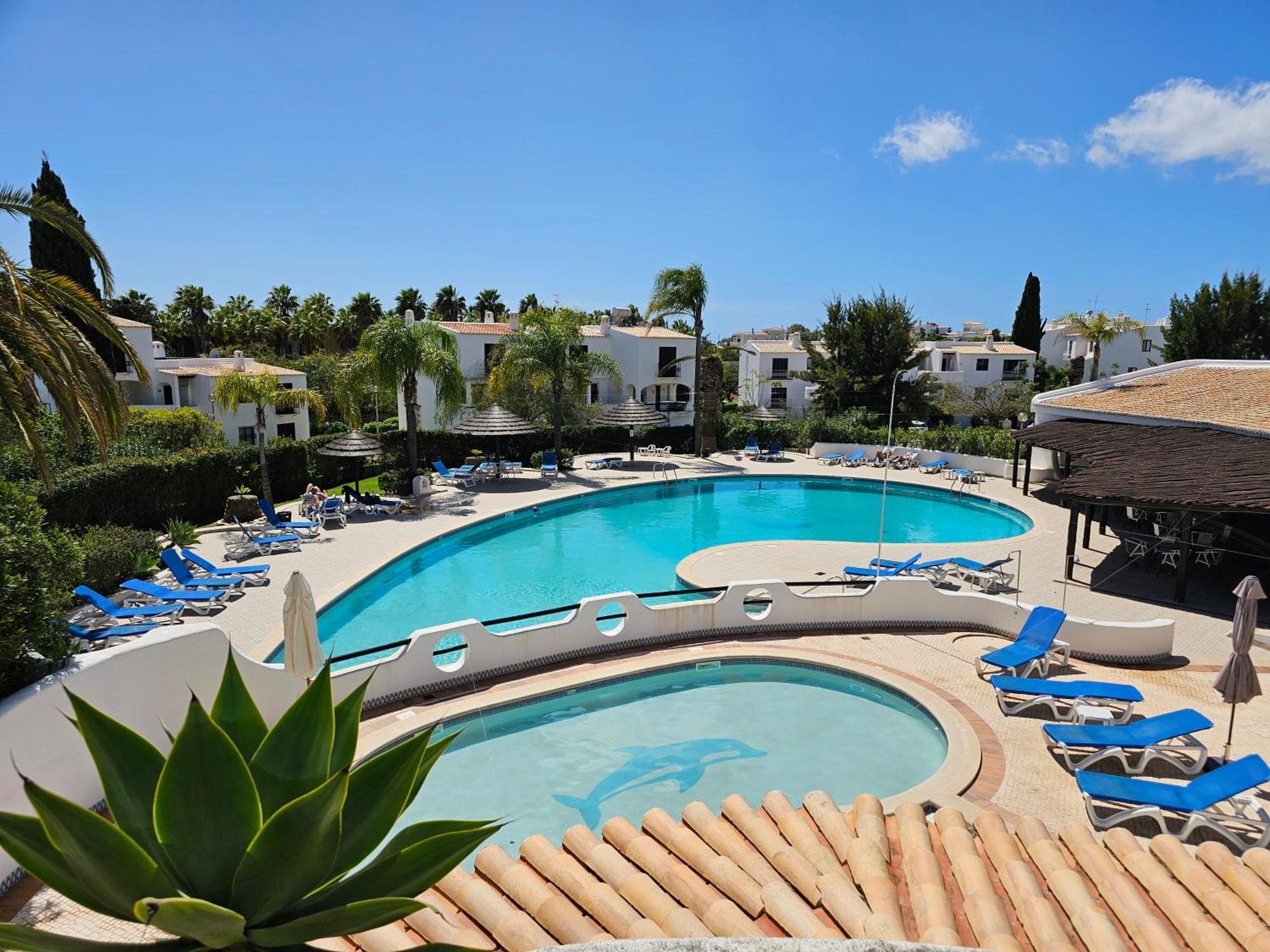 Sao Rafael Sun & Beach House Albufeira Eksteriør bilde
