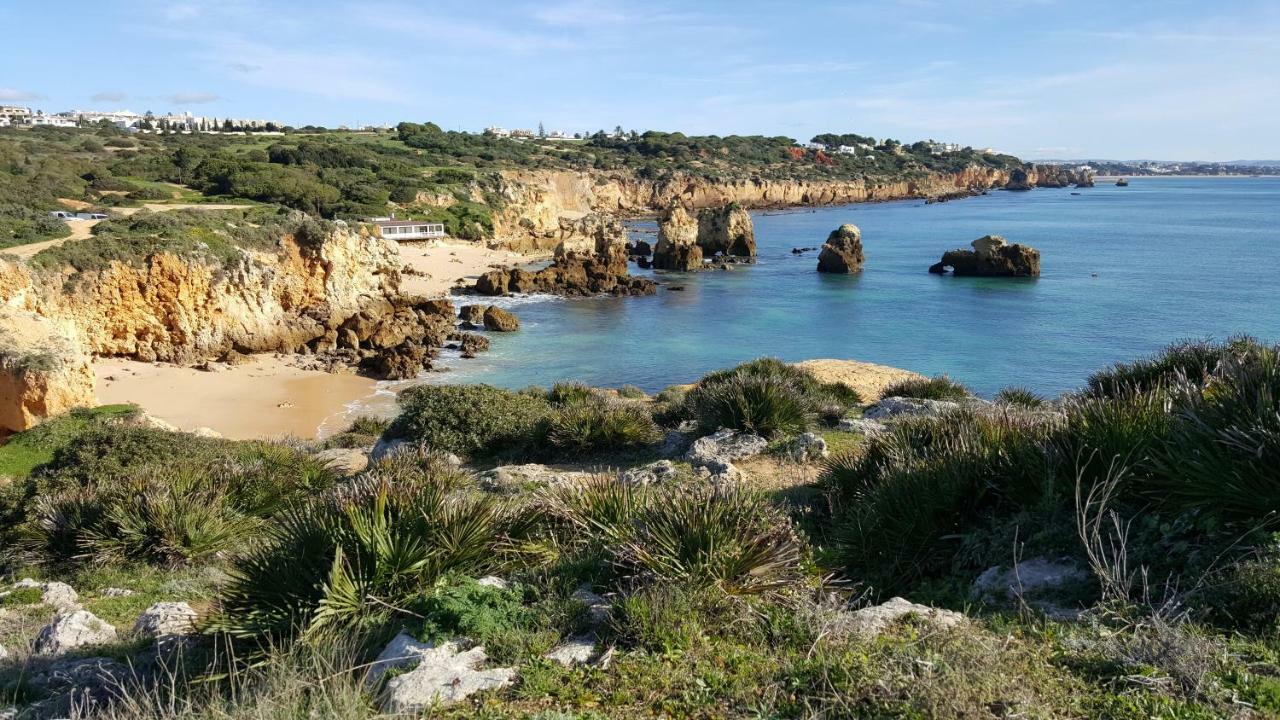 Sao Rafael Sun & Beach House Albufeira Eksteriør bilde