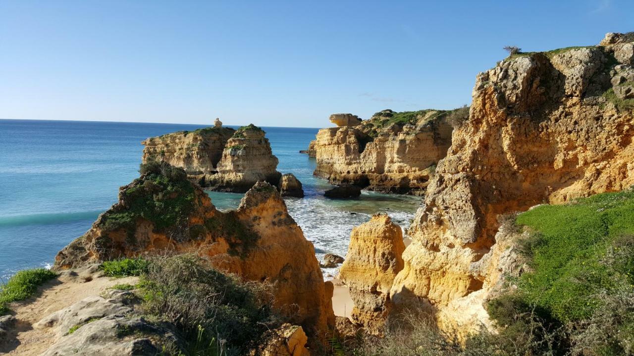 Sao Rafael Sun & Beach House Albufeira Eksteriør bilde