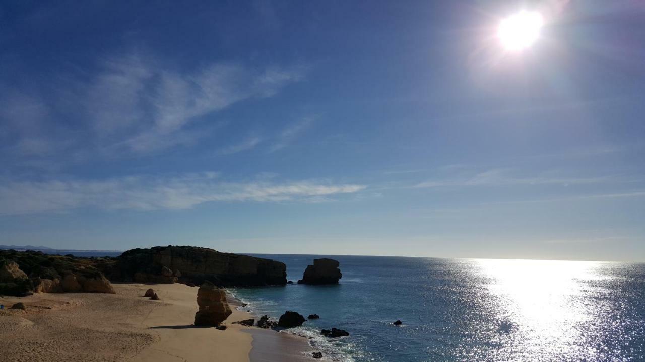 Sao Rafael Sun & Beach House Albufeira Eksteriør bilde