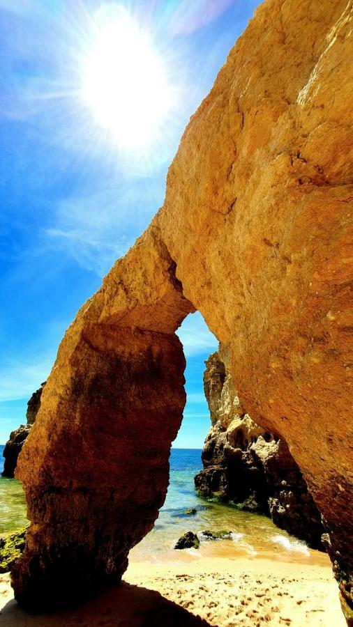 Sao Rafael Sun & Beach House Albufeira Eksteriør bilde
