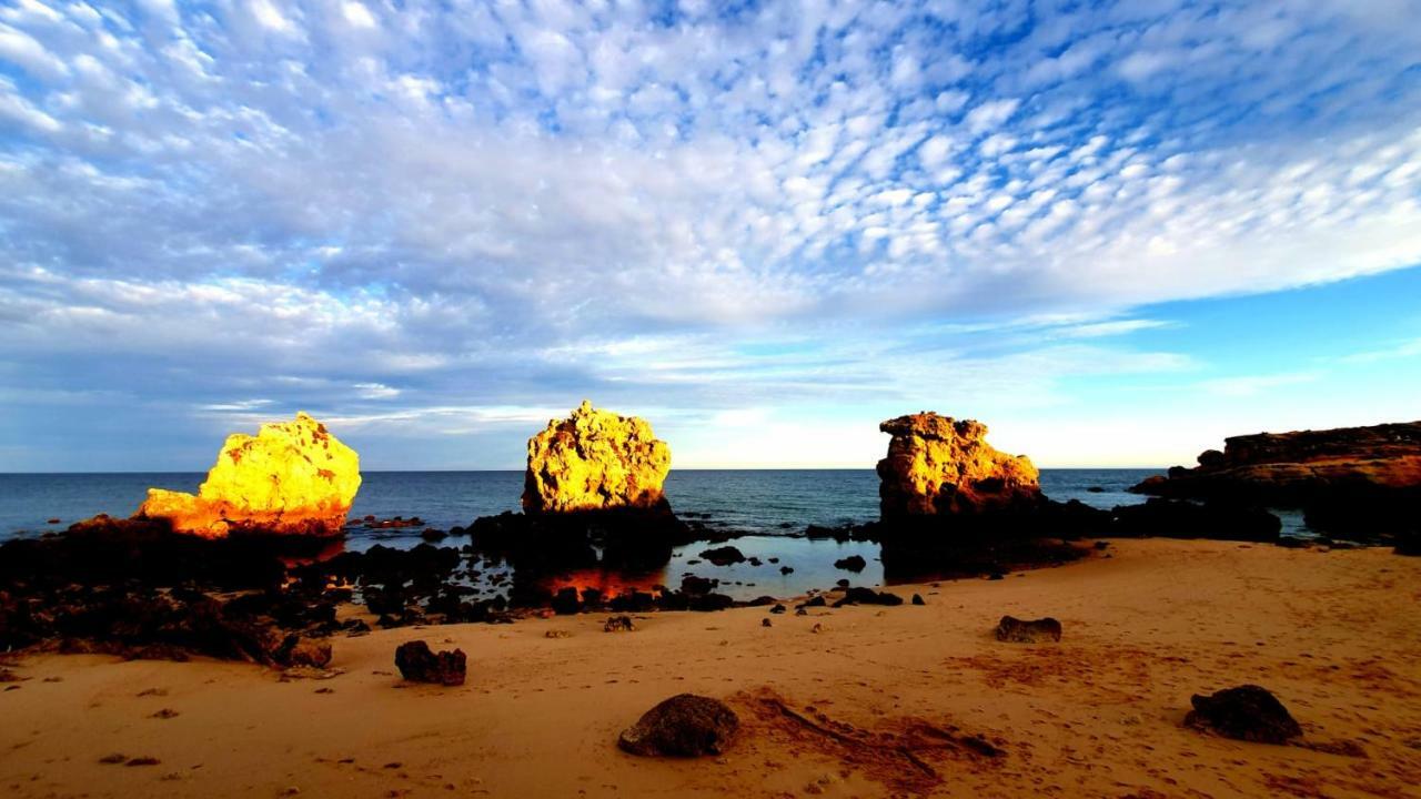Sao Rafael Sun & Beach House Albufeira Eksteriør bilde