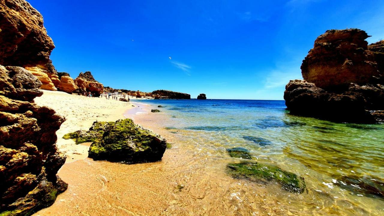 Sao Rafael Sun & Beach House Albufeira Eksteriør bilde